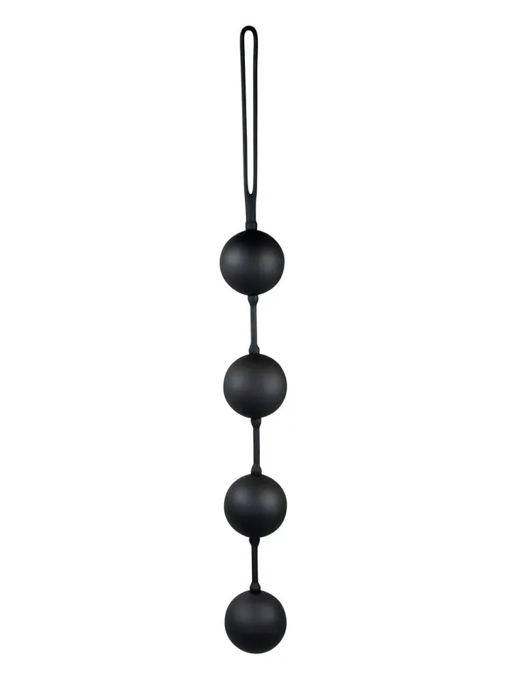 You2Toys String Of 4 Love Balls - Kegela bumbiņas 2 [full]