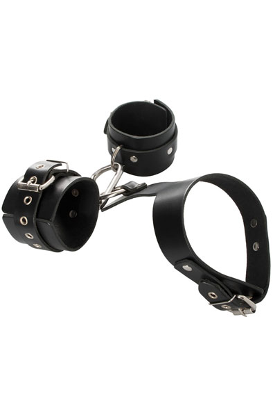 Zado Bondage Set of the O. - Roku dzelži & amp; kaklarotas 2