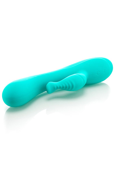 Zenn Deluxe Rabbit Vibrator - G punkta vibrators 2