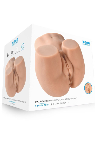 Zenn Natasha With A Fantastic Skin 2 kg - Seksa lelle 7