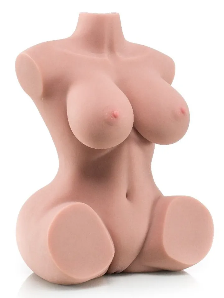 Zenn Pamela Real Life Sex Doll 25 kg - Seksa lelle 1 [full]