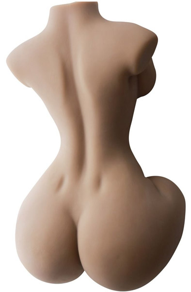 Zenn Pamela Realistic Sex Doll 19 kg - Seksa lelle 3