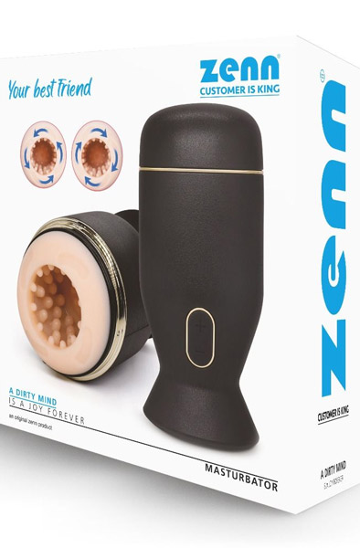 Zenn Your Best Friend Masturbator - Automātiskais masturbators 4