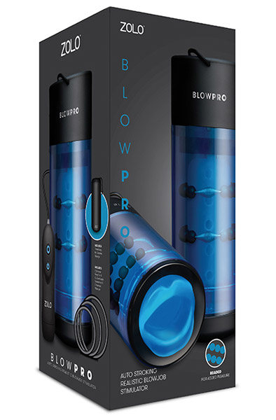 ZOLO Blowpro - Mutes masturbators 3