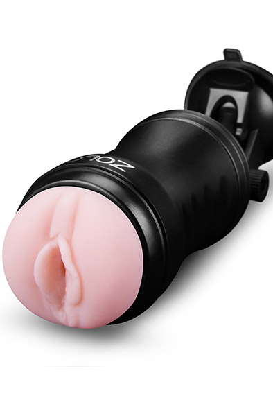 ZOLO Solo Handsfree Masturbator - Vagīnas masturbators 1
