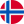 Norway flag - visit woome.no